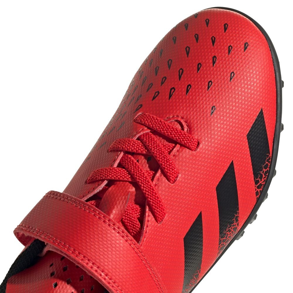 アディダス（adidas）（キッズ）ジュニアサッカーシューズ ターフ用 プレデター フリーク.4 TF J FY6323 マジックテープ  スポーツ用品はスーパースポーツゼビオ