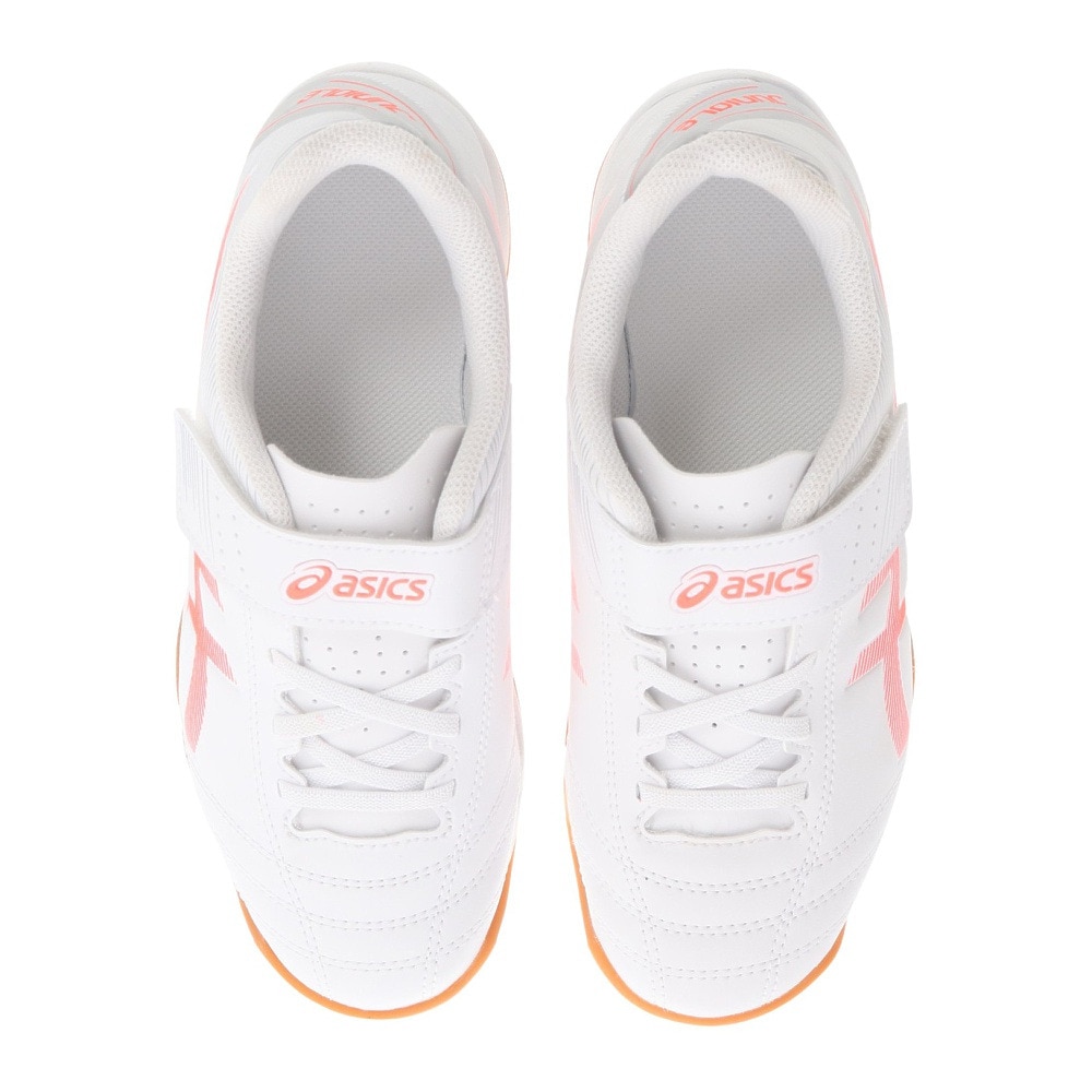 アシックス（ASICS）（キッズ）ジュニア フットサル インドア JUNIOLE 6 IN 1104A044.101★★★