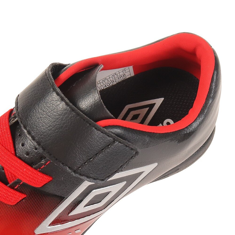 アンブロ（UMBRO）（キッズ）インドアトレーニングシューズ ジュニア ヴェローチタV SB JR WIDE IN インドア用 UU4QIB23RB