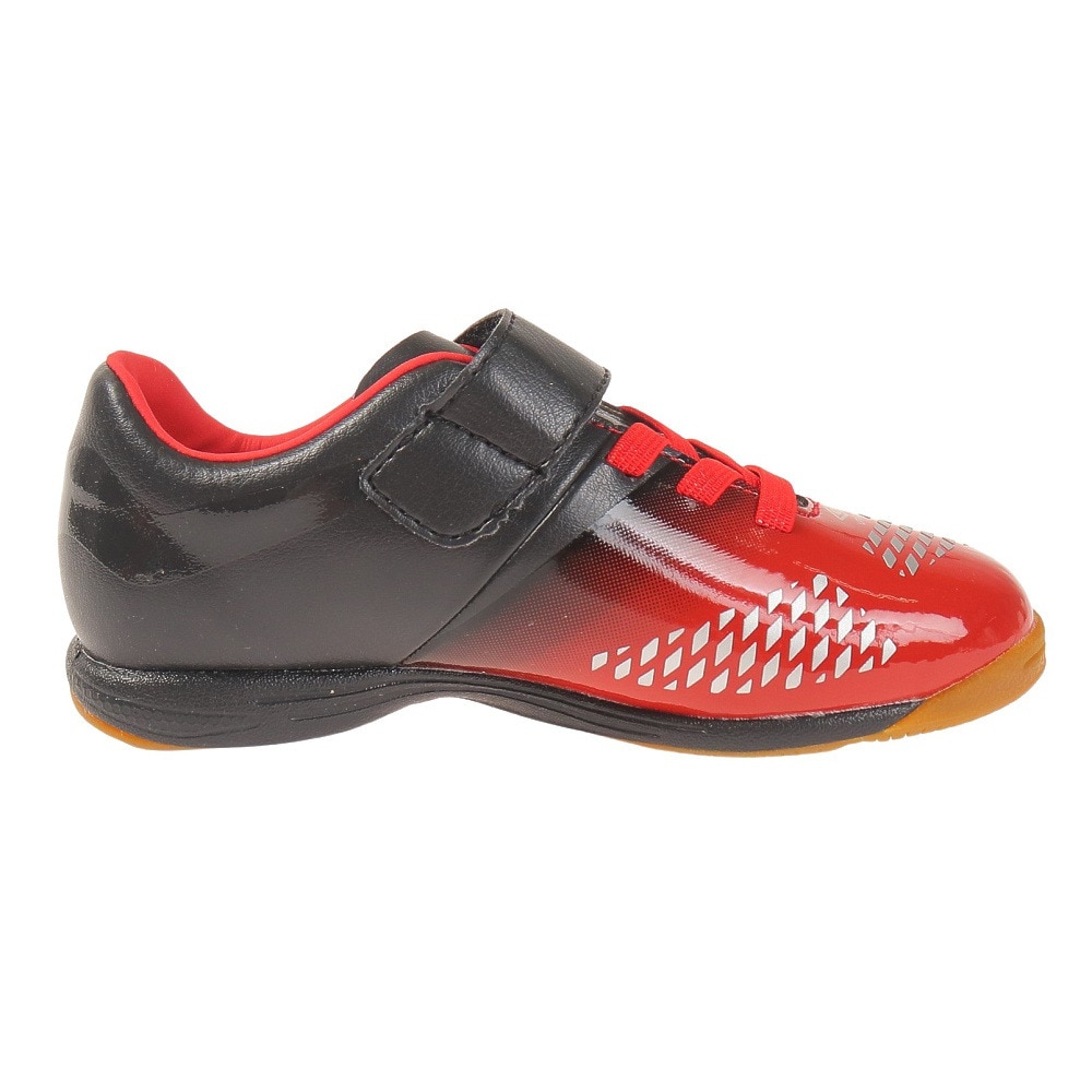 アンブロ（UMBRO）（キッズ）インドアトレーニングシューズ ジュニア ヴェローチタV SB JR WIDE IN インドア用 UU4QIB23RB