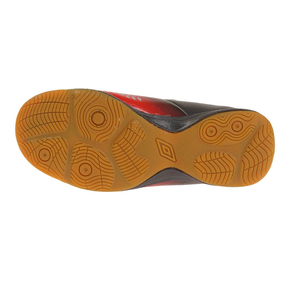 アンブロ（UMBRO）（キッズ）インドアトレーニングシューズ ジュニア ヴェローチタV SB JR WIDE IN インドア用 UU4QIB23RB
