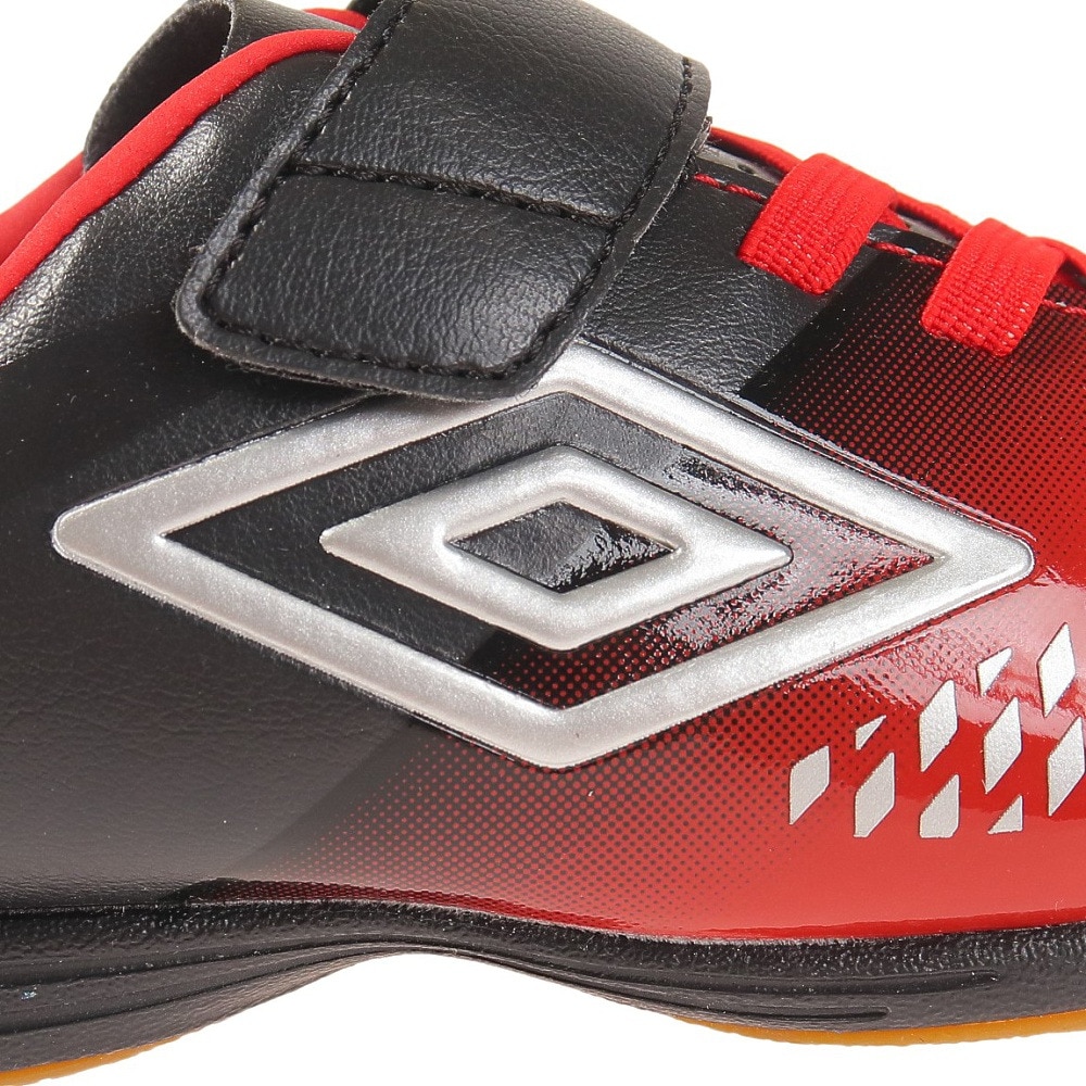 アンブロ（UMBRO）（キッズ）インドアトレーニングシューズ ジュニア ヴェローチタV SB JR WIDE IN インドア用 UU4QIB23RB