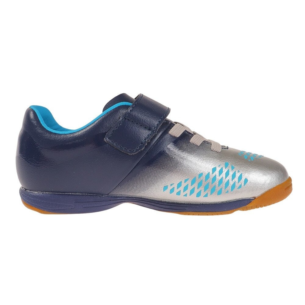 アンブロ（UMBRO）（キッズ）インドアトレーニングシューズ ジュニア ヴェローチタV SB JR WIDE IN インドア用 UU4QIB23SM