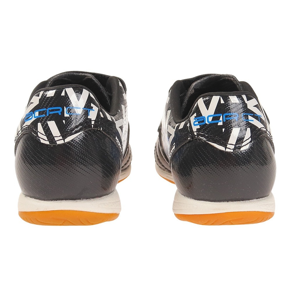 アンブロ（UMBRO）（キッズ）インドアトレーニングシューズ ジュニア ACR シーティー BL JR WIDE IN UU4QJB06BW