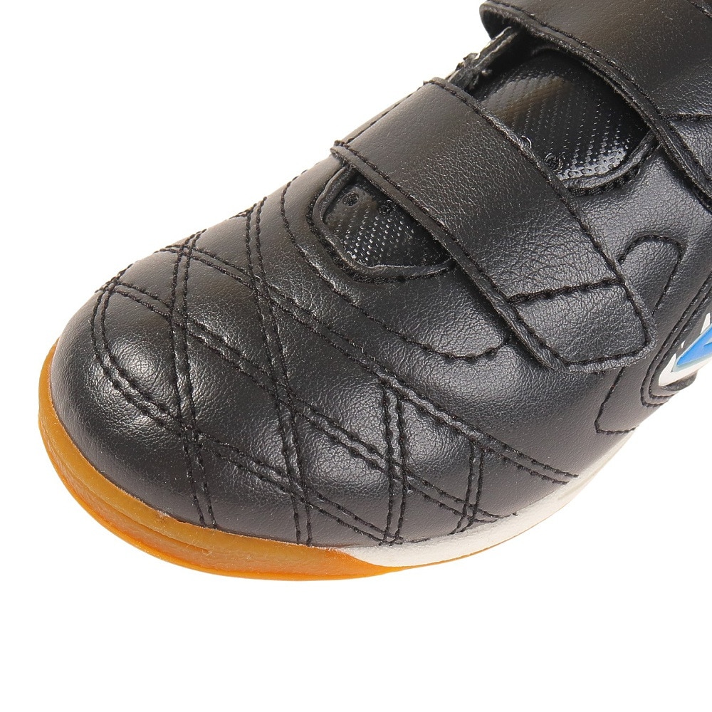 アンブロ（UMBRO）（キッズ）インドアトレーニングシューズ ジュニア ACR シーティー BL JR WIDE IN UU4QJB06BW
