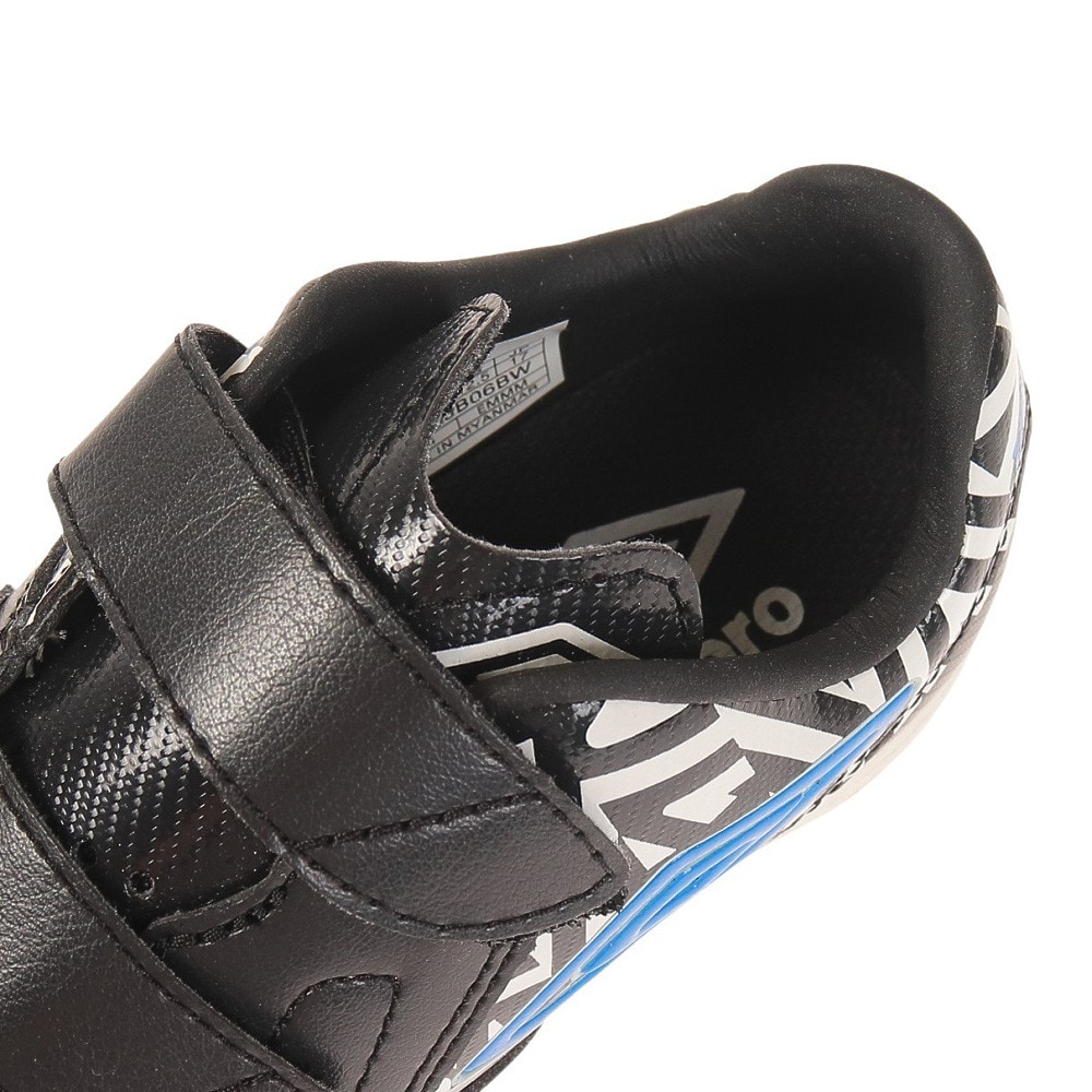アンブロ（UMBRO）（キッズ）インドアトレーニングシューズ ジュニア ACR シーティー BL JR WIDE IN UU4QJB06BW