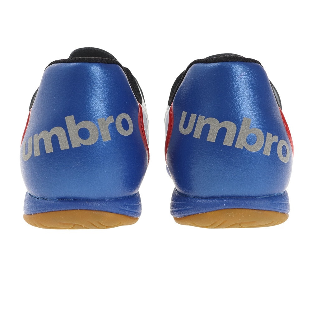 アンブロ（UMBRO）（キッズ）ジュニア フットサル インドア エバーブルーSB J ワイド IN UZ4TJB04WX 屋内 室内