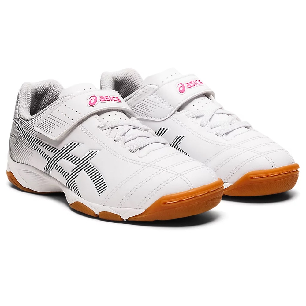アシックス（ASICS）（キッズ）ジュニアサッカーインドアトレーニングシューズ 屋内 室内 ジュニオーレ JUNIOLE 6 IN  1104A044.105 | スポーツ用品はスーパースポーツゼビオ