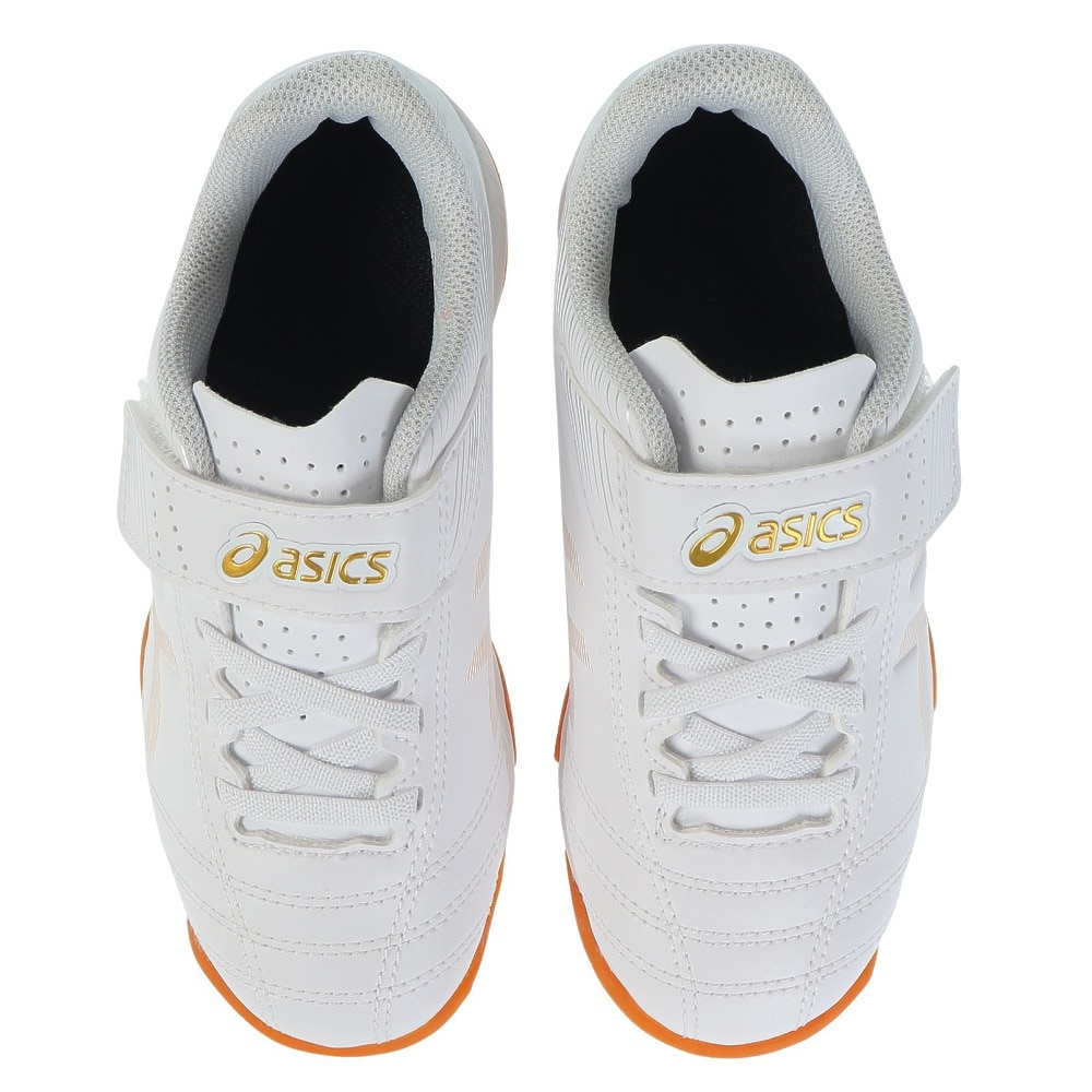 アシックス（ASICS）（キッズ）ジュニアサッカーインドアトレーニングシューズ 屋内 室内 JUNIOLE 6 IN 1104A044.122