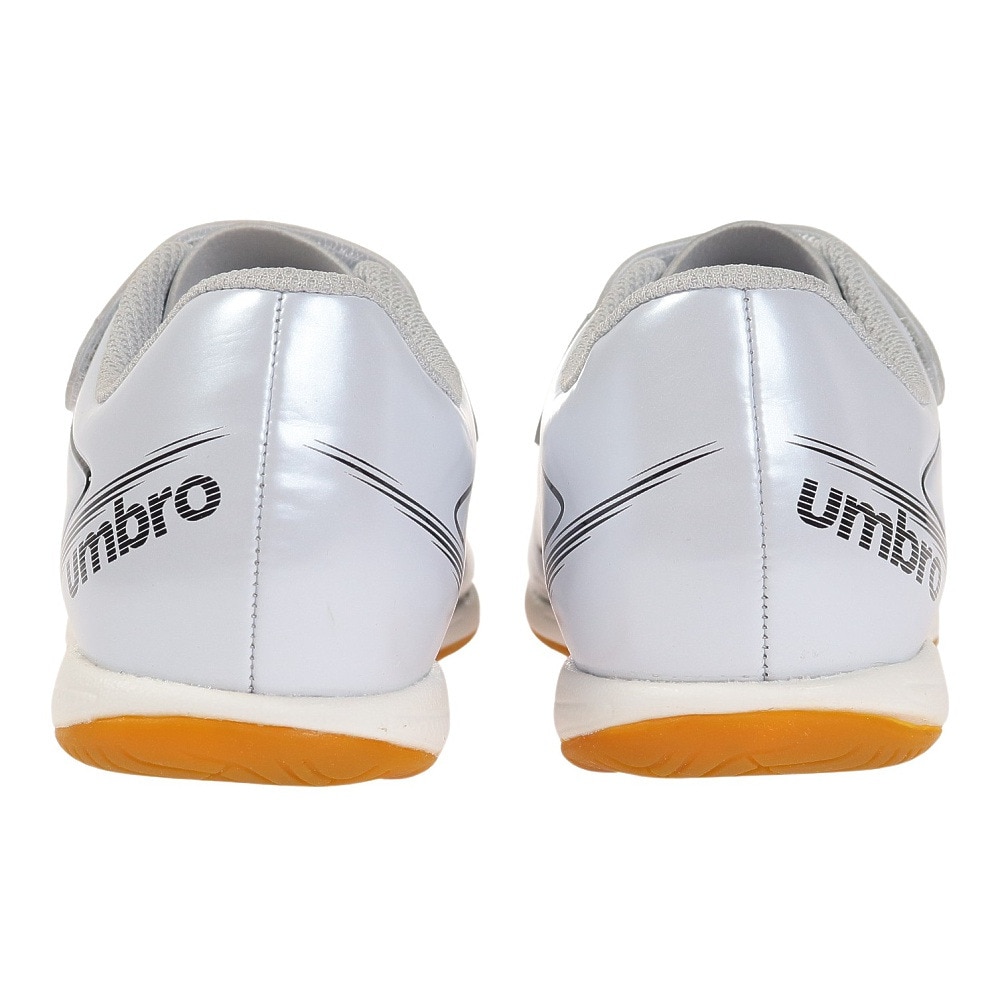 アンブロ（UMBRO）（キッズ）ジュニアサッカーインドアトレーニングシューズ 屋内 室内 エバーブルー SB WID IN UZ4VJB04WX