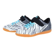 (キッズ)サッカーインドア トレーニングシューズ PROGRESS IN JR BL SH3S0001-SC746-GRCDL