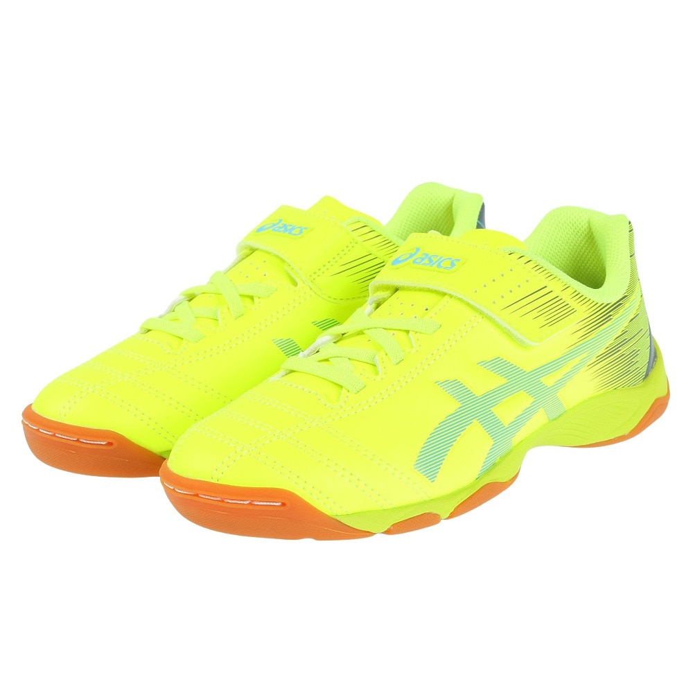 アシックス（ASICS）（キッズ）ジュニアサッカーインドアトレーニングシューズ 屋内 室内 JUNIOLE 6 IN 1104A044.752