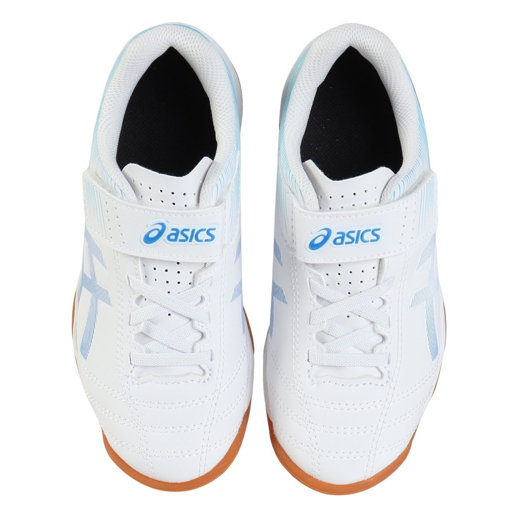 アシックス（ASICS）（キッズ）ジュニアサッカーインドアトレーニングシューズ 屋内 室内 JUNIOLE 6 IN 1104A044.106