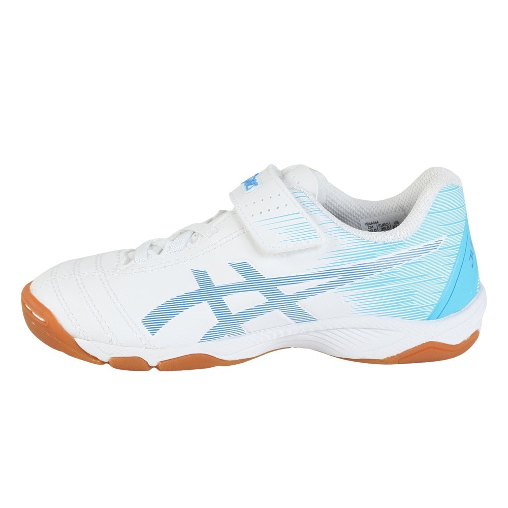 アシックス（ASICS）（キッズ）ジュニアサッカーインドアトレーニングシューズ 屋内 室内 ジュニオーレ JUNIOLE 6 IN 1104A044.106