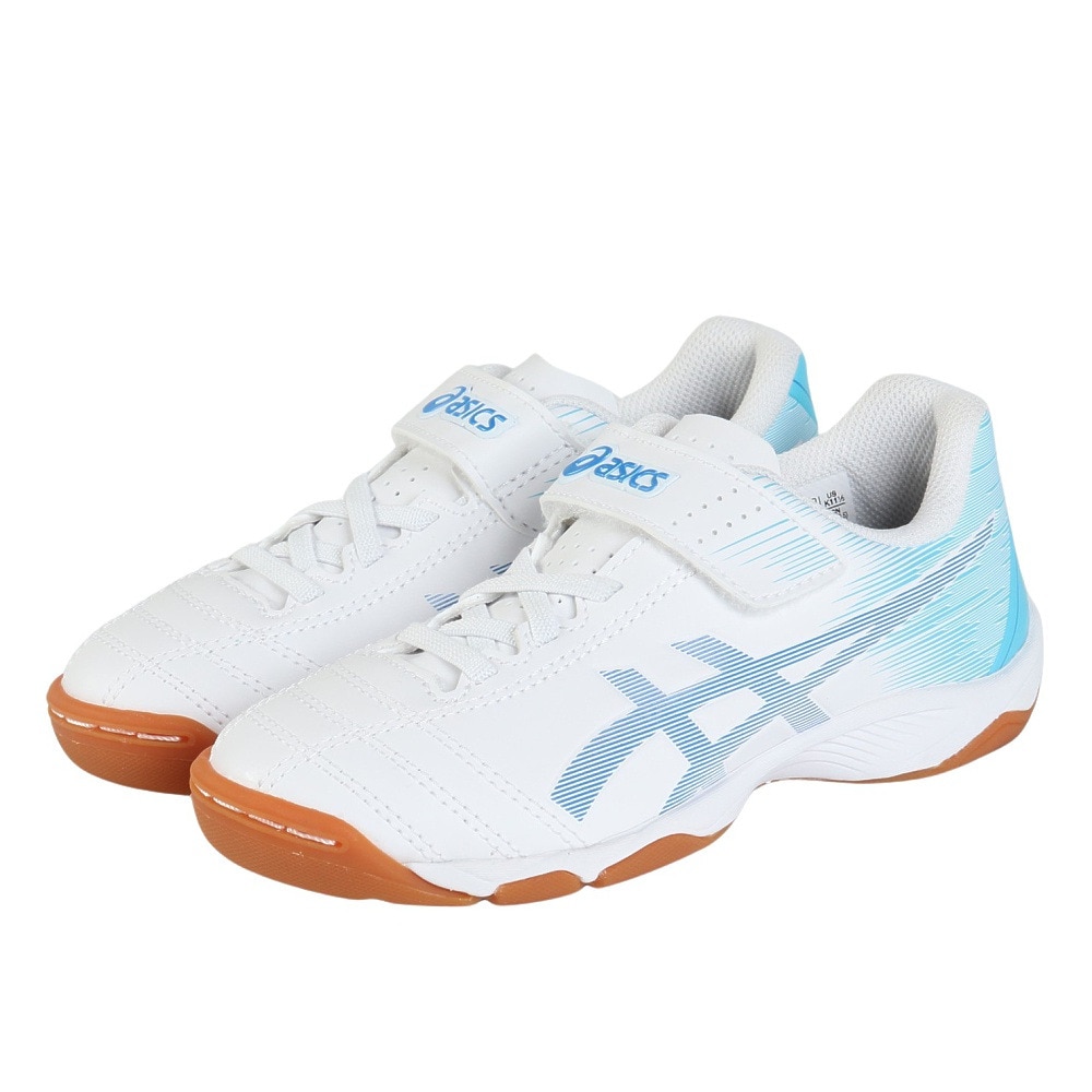 アシックス（ASICS）（キッズ）ジュニアサッカーインドアトレーニングシューズ 屋内 室内 ジュニオーレ JUNIOLE 6 IN 1104A044.106