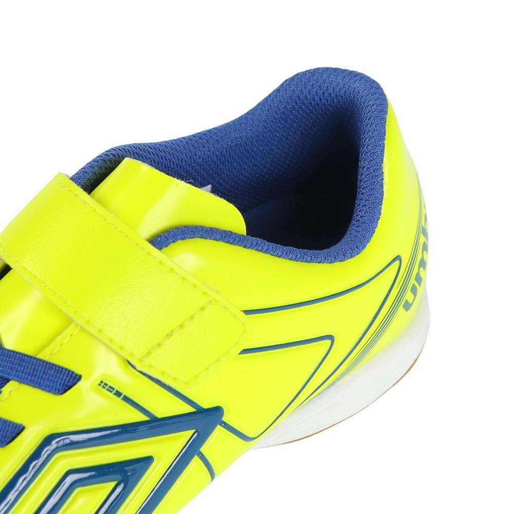 アンブロ（UMBRO）（キッズ）ジュニア サッカーインドアトレーニングシューズ 屋内 室内 エバーブルーIV SB WD I UZ4XJB04YX