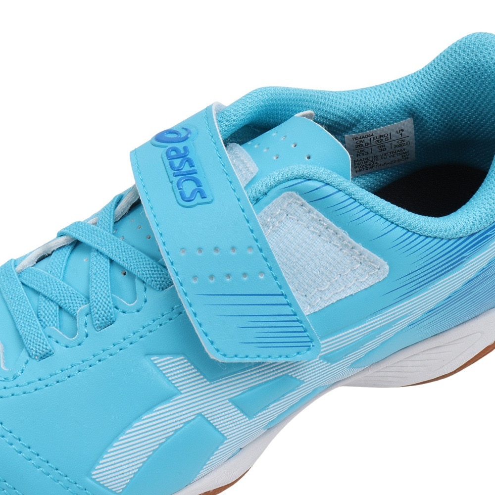 アシックス（ASICS）（キッズ）ジュニアサッカーインドアシューズ 屋内 室内 ジュニオーレ JUNIOLE 6 IN 1104A044.401