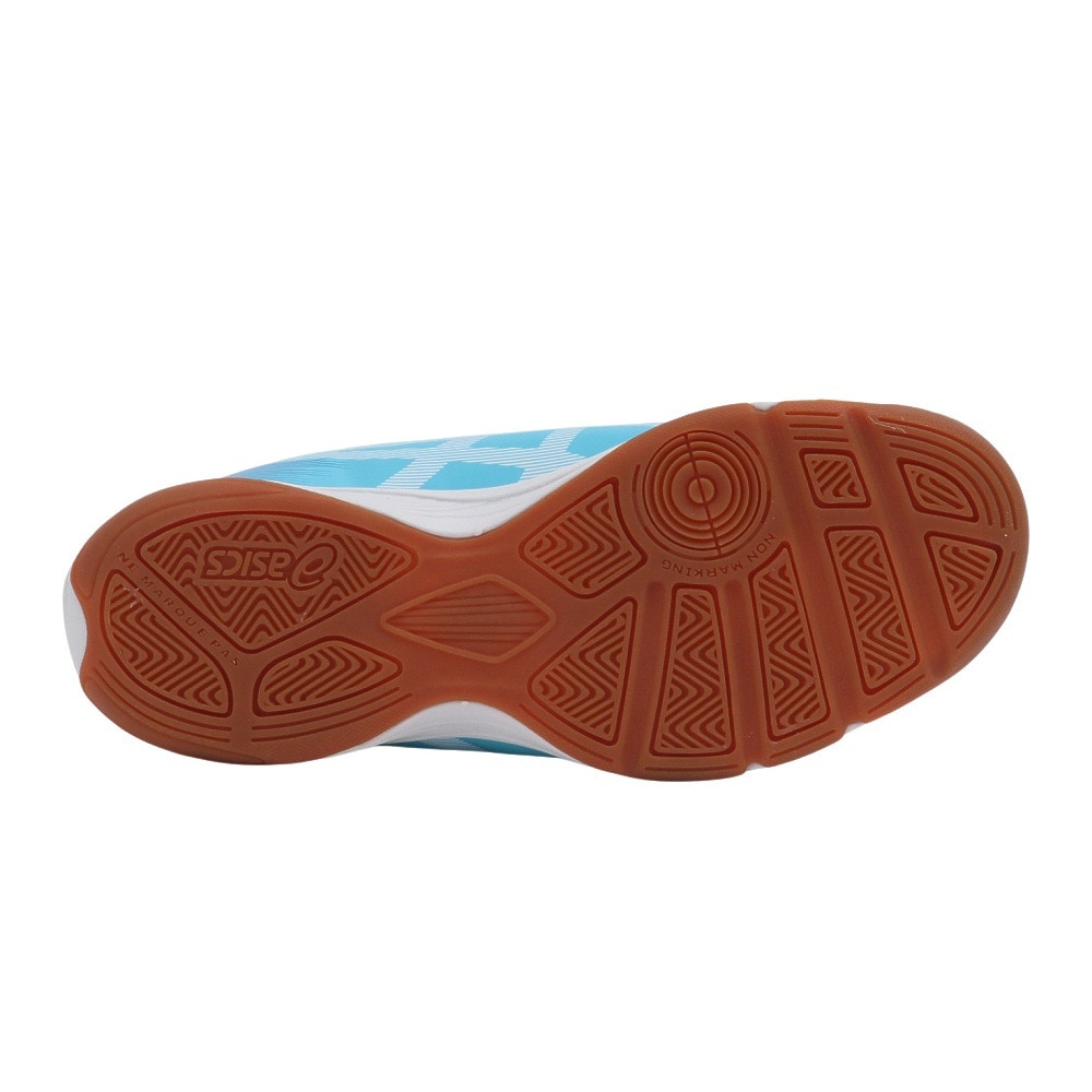 アシックス（ASICS）（キッズ）ジュニアサッカーインドアシューズ 屋内 室内 ジュニオーレ JUNIOLE 6 IN 1104A044.401