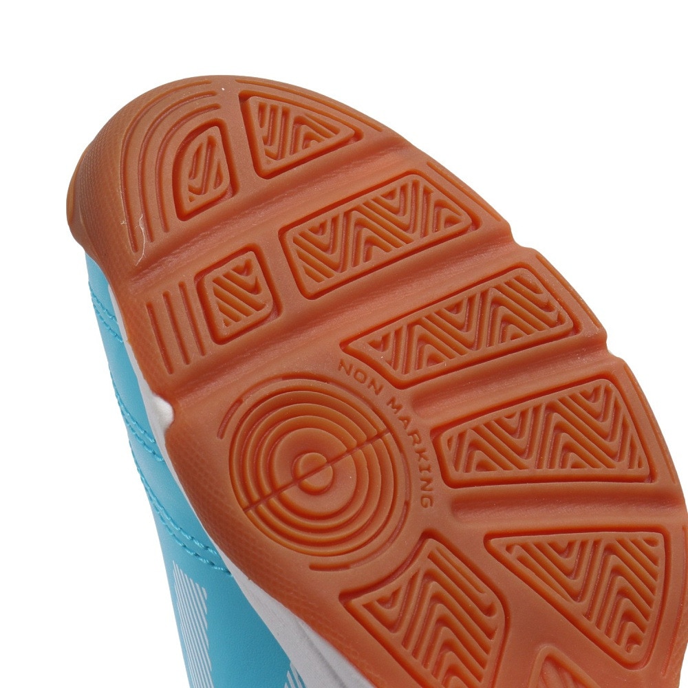 アシックス（ASICS）（キッズ）ジュニアサッカーインドアシューズ 屋内 室内 ジュニオーレ JUNIOLE 6 IN 1104A044.401