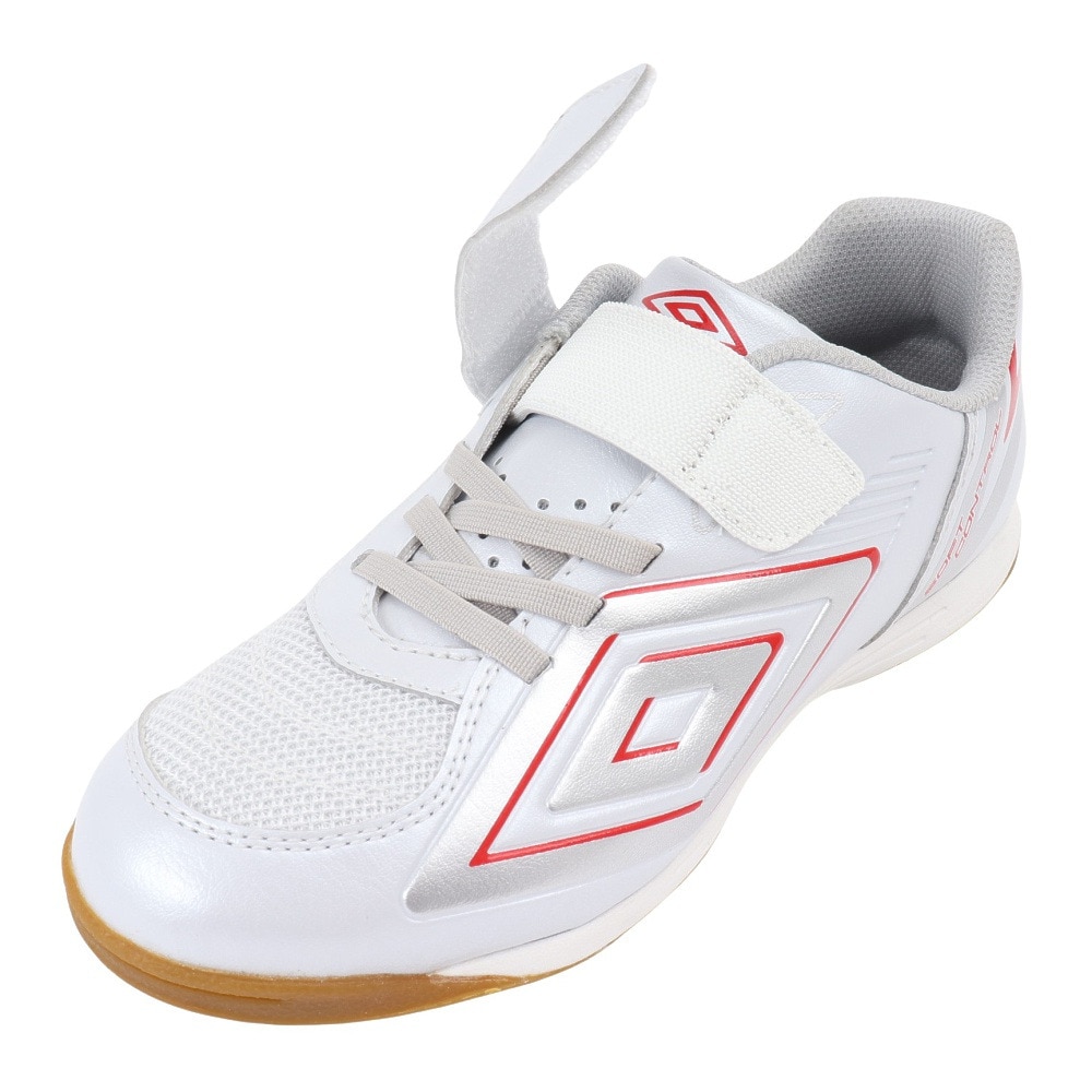 アンブロ（UMBRO）（キッズ）ジュニアサッカー インドアトレーニングシューズ 屋内 室内 やわらかコントロールサッカーシューズIN SB UU4XJB66WR