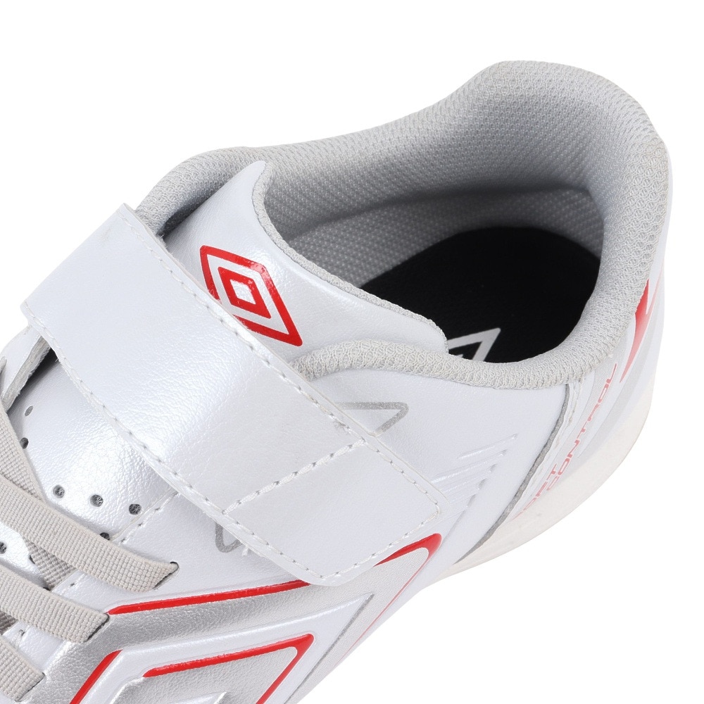アンブロ（UMBRO）（キッズ）ジュニアサッカー インドアトレーニングシューズ 屋内 室内 やわらかコントロールサッカーシューズIN SB UU4XJB66WR