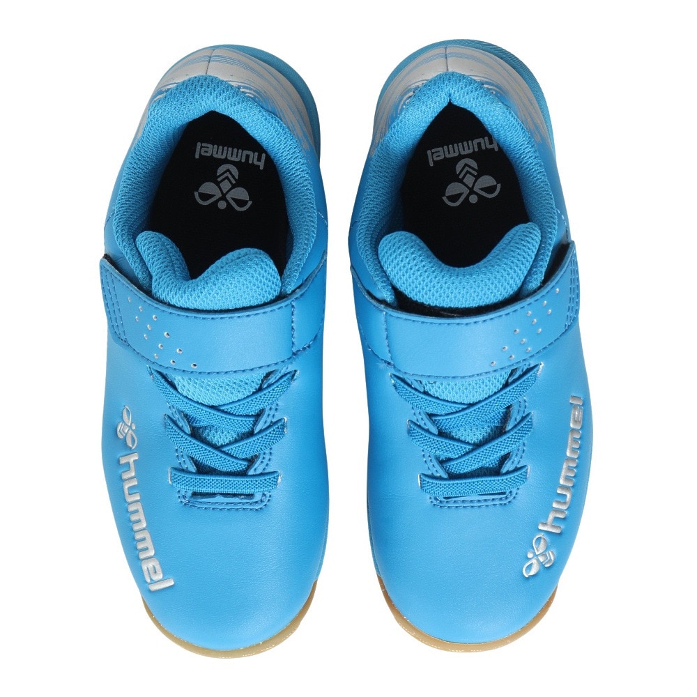 ヒュンメル（hummel）（キッズ）ジュニア サッカーインドア トレーニングシューズ 屋内 室内 プリアモーレ 6 アルファ VIN HJS5124-7595