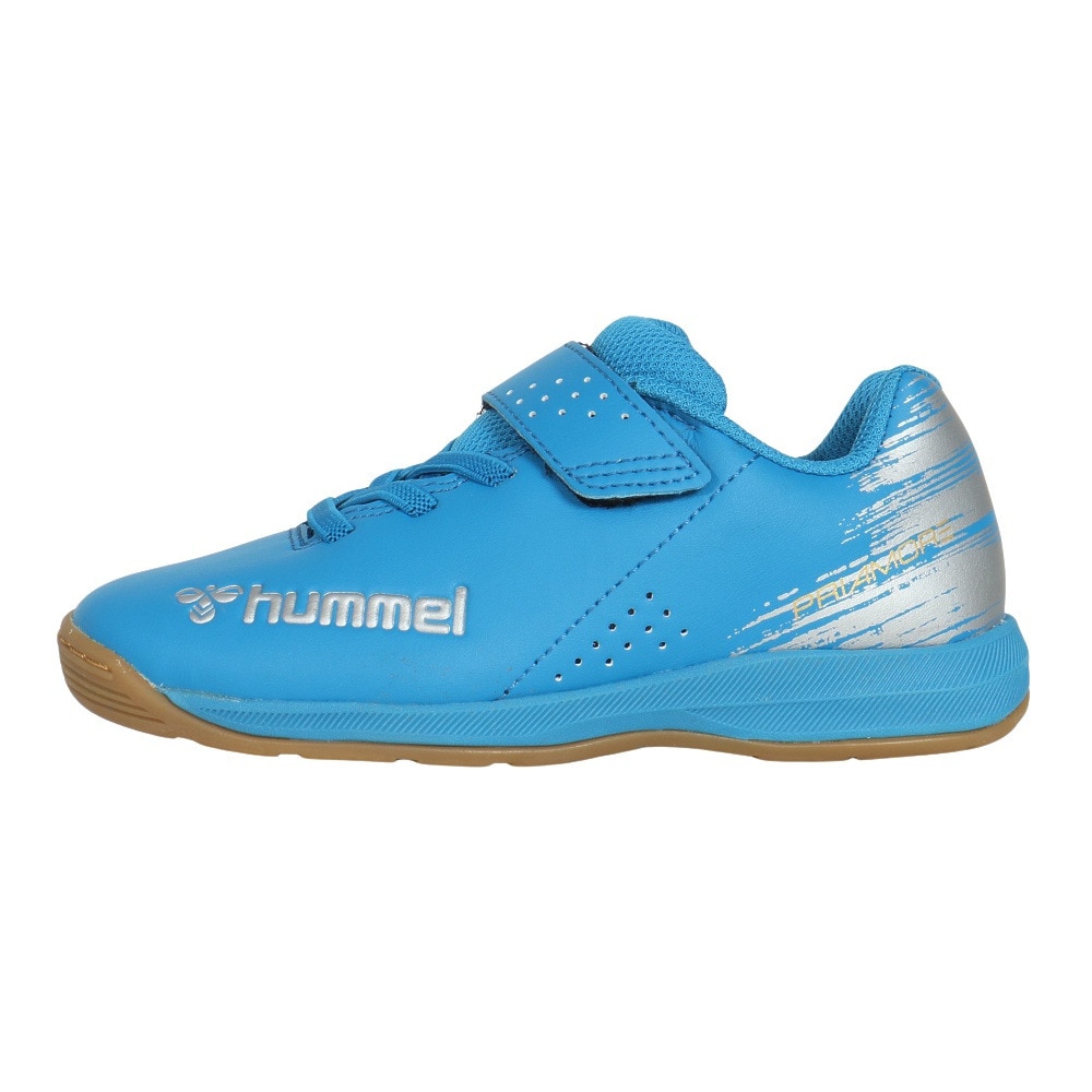 ヒュンメル（hummel）（キッズ）ジュニア サッカーインドア トレーニングシューズ 屋内 室内 プリアモーレ 6 アルファ VIN HJS5124-7595
