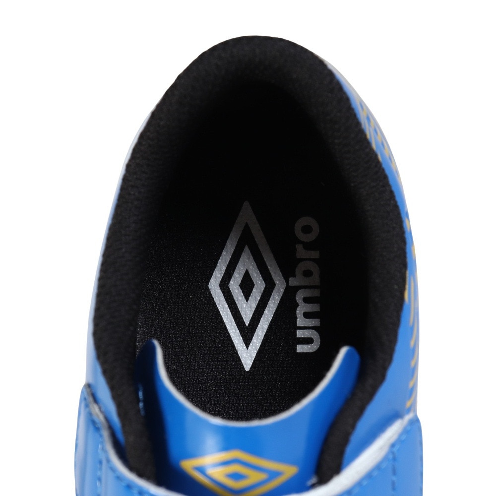 アンブロ（UMBRO）（キッズ）ジュニアサッカーインドアトレーニングシューズ 屋内 室内 エバーブルー V SB JR ワイド IN UF5SFCX8JB BLGD