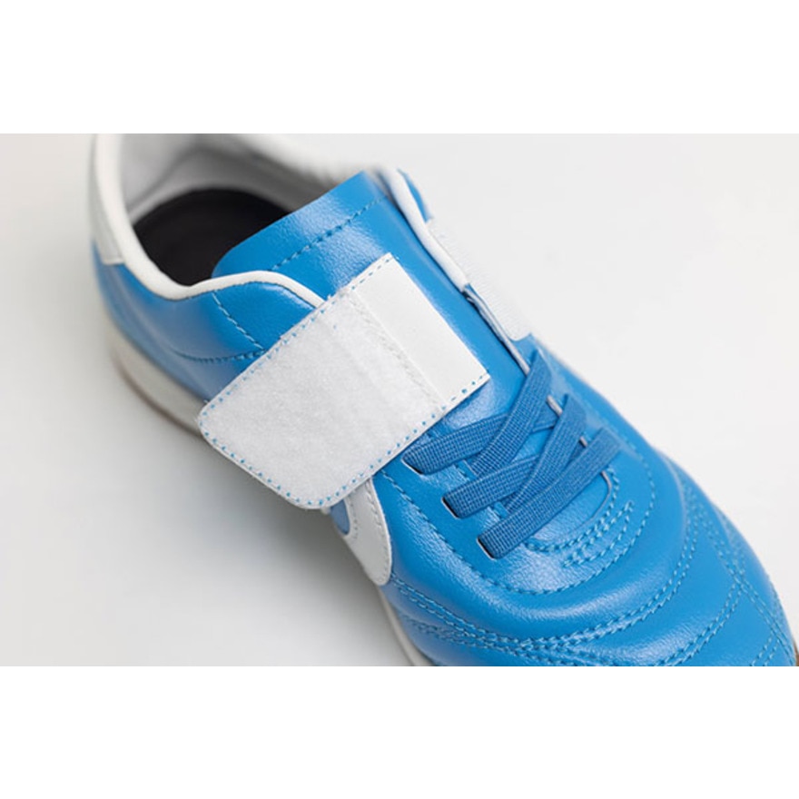 ヤスダ（YASUDA）（キッズ）ジュニアサッカーインドアトレーニングシューズ 屋内 室内 Ligaresta IN Kids YSD-S25KID.004 BLU