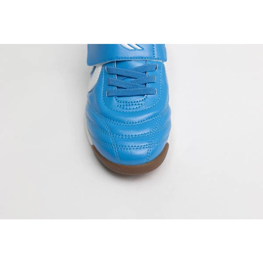 ヤスダ（YASUDA）（キッズ）ジュニアサッカーインドアトレーニングシューズ 屋内 室内 Ligaresta IN Kids YSD-S25KID.004 BLU