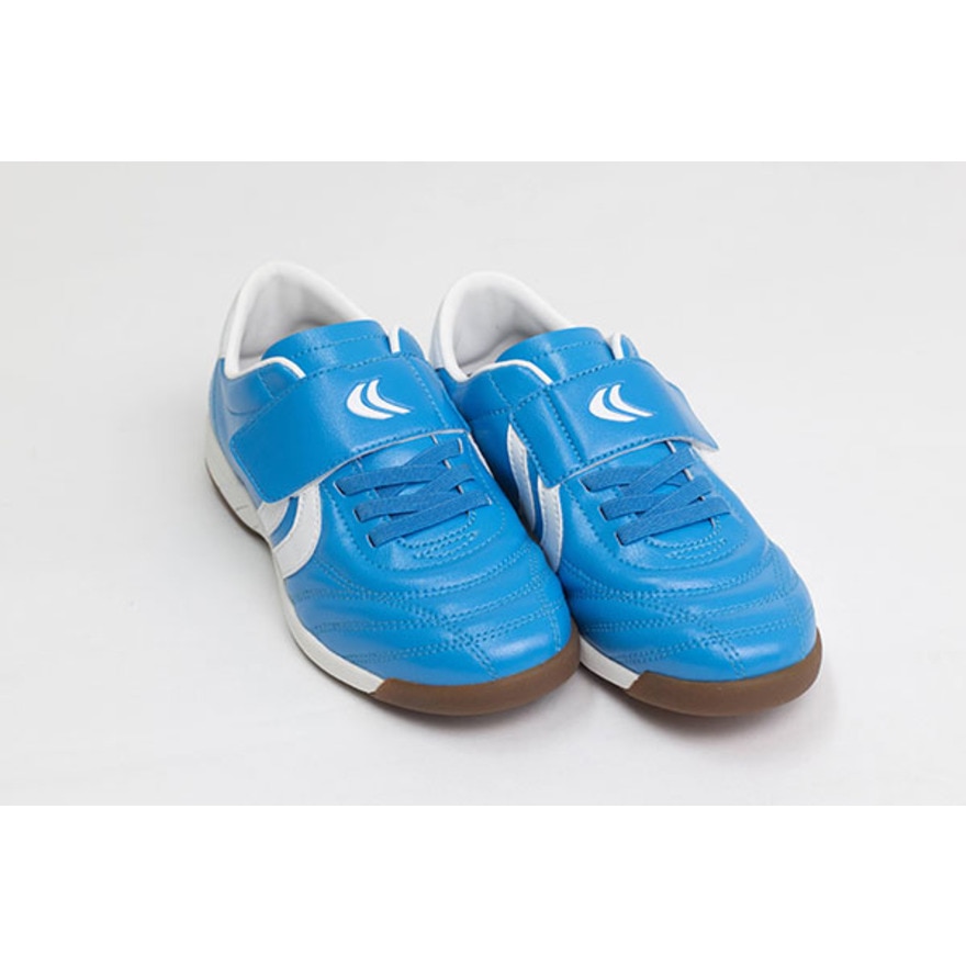 ヤスダ（YASUDA）（キッズ）ジュニアサッカーインドアトレーニングシューズ 屋内 室内 Ligaresta IN Kids YSD-S25KID.004 BLU