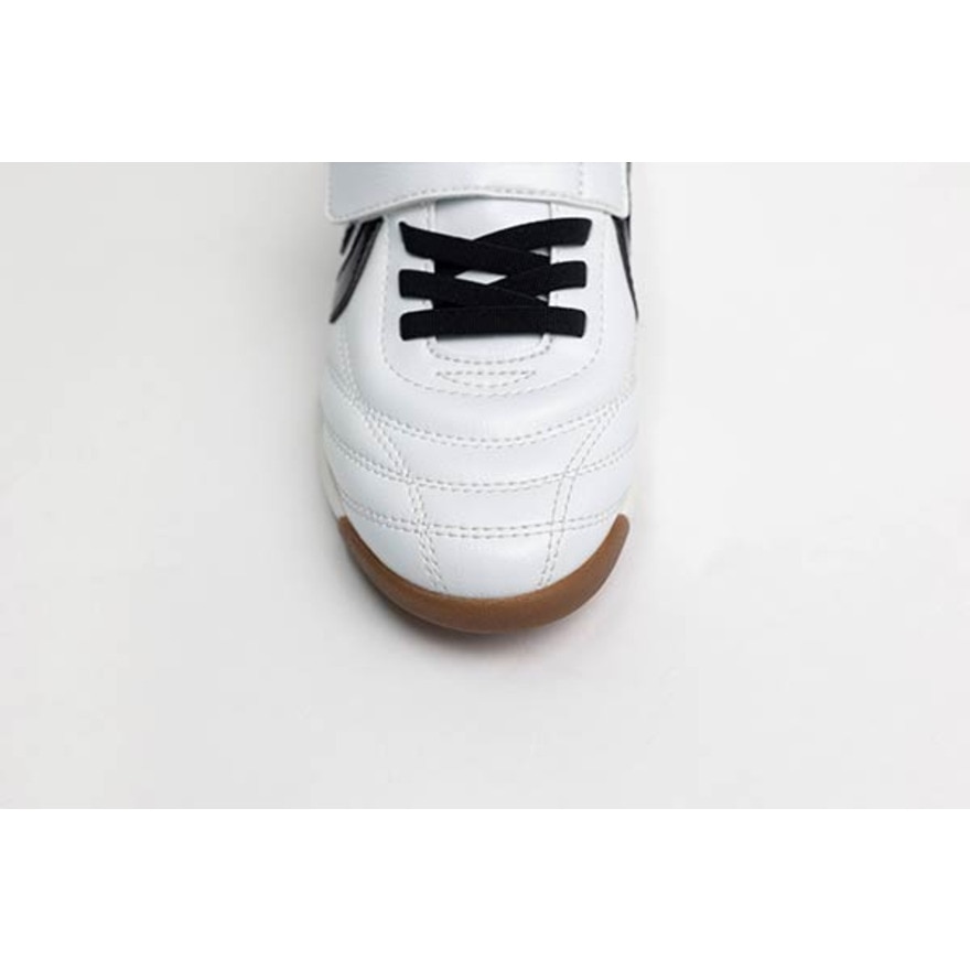 ヤスダ（YASUDA）（キッズ）ジュニアサッカーインドアトレーニングシューズ 屋内 室内 Ligaresta IN Kids YSD-S25KID.004 WHT