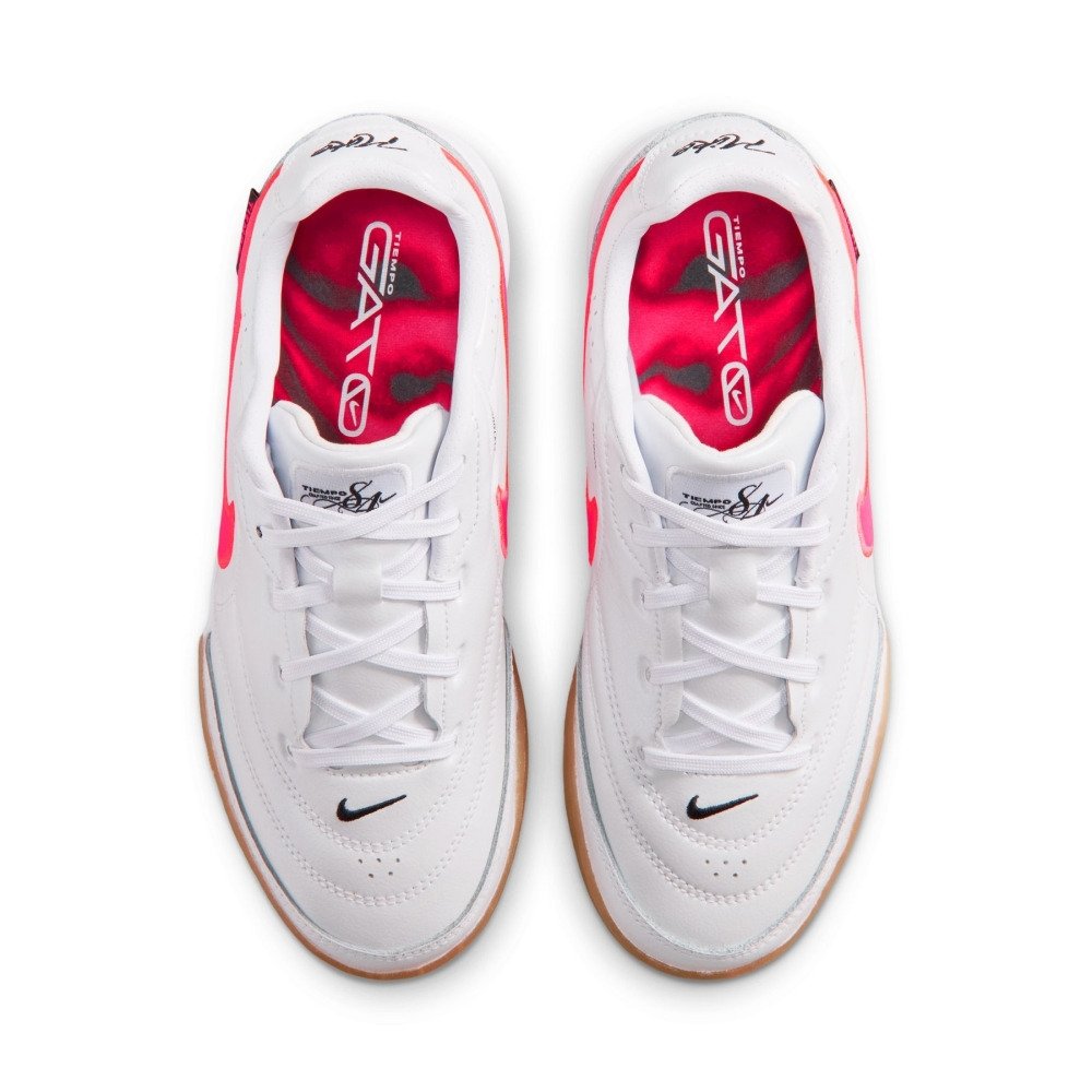 ナイキ（NIKE）（キッズ）Jr ティエンポ ストリートガト IC T IH1806-901