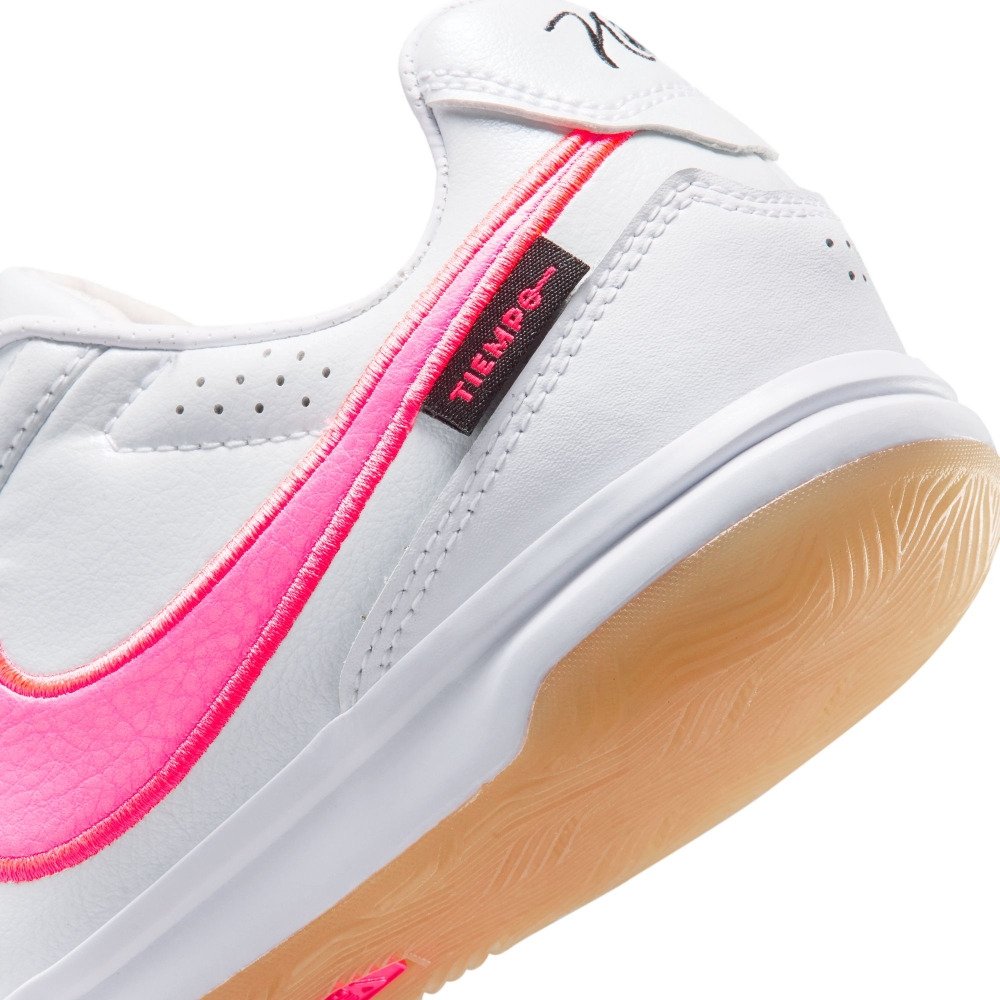 ナイキ（NIKE）（キッズ）ジュニアフットサルシューズ ベルクロ ベルト
