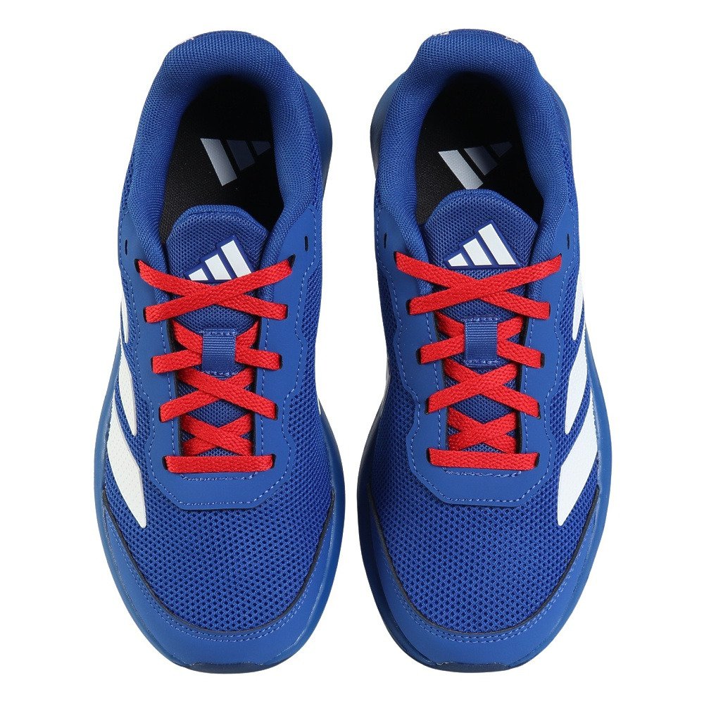 アディダス（adidas）（キッズ）ジュニア ランニングシューズ ファイト OMX98-KJ1933
