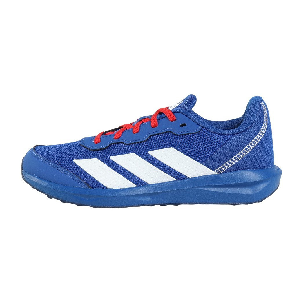 アディダス（adidas）（キッズ）ジュニア ランニングシューズ ファイト OMX98-KJ1933