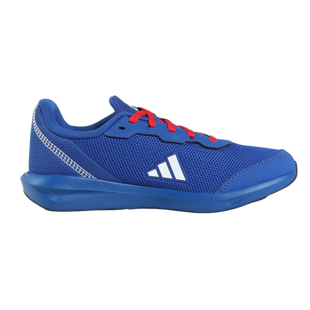 アディダス（adidas）（キッズ）ジュニア ランニングシューズ ファイト OMX98-KJ1933