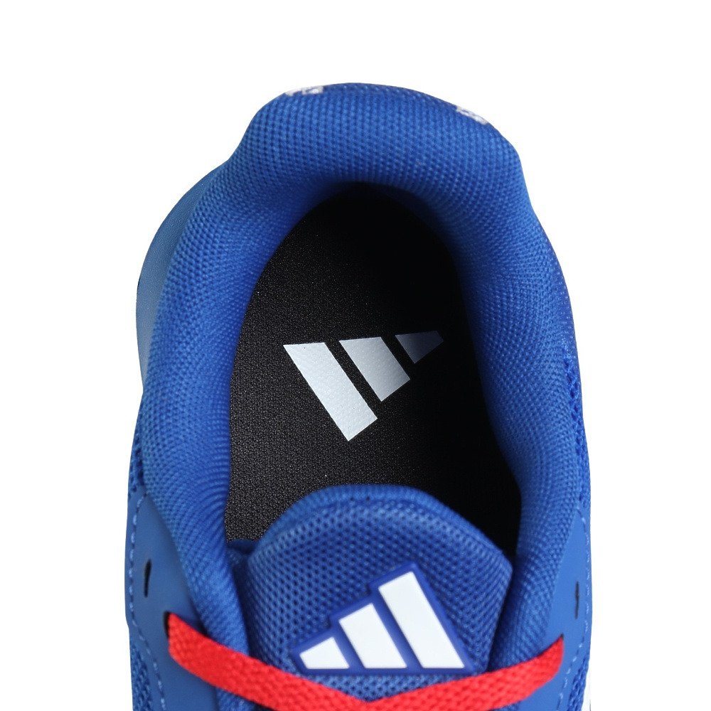 アディダス（adidas）（キッズ）ジュニア ランニングシューズ ファイト OMX98-KJ1933