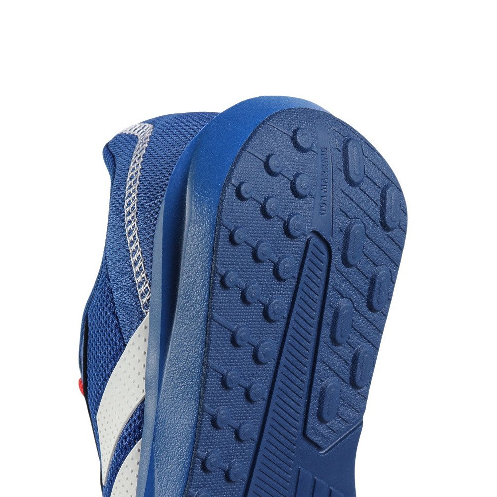 アディダス（adidas）（キッズ）ジュニア ランニングシューズ ファイト OMX98-KJ1933