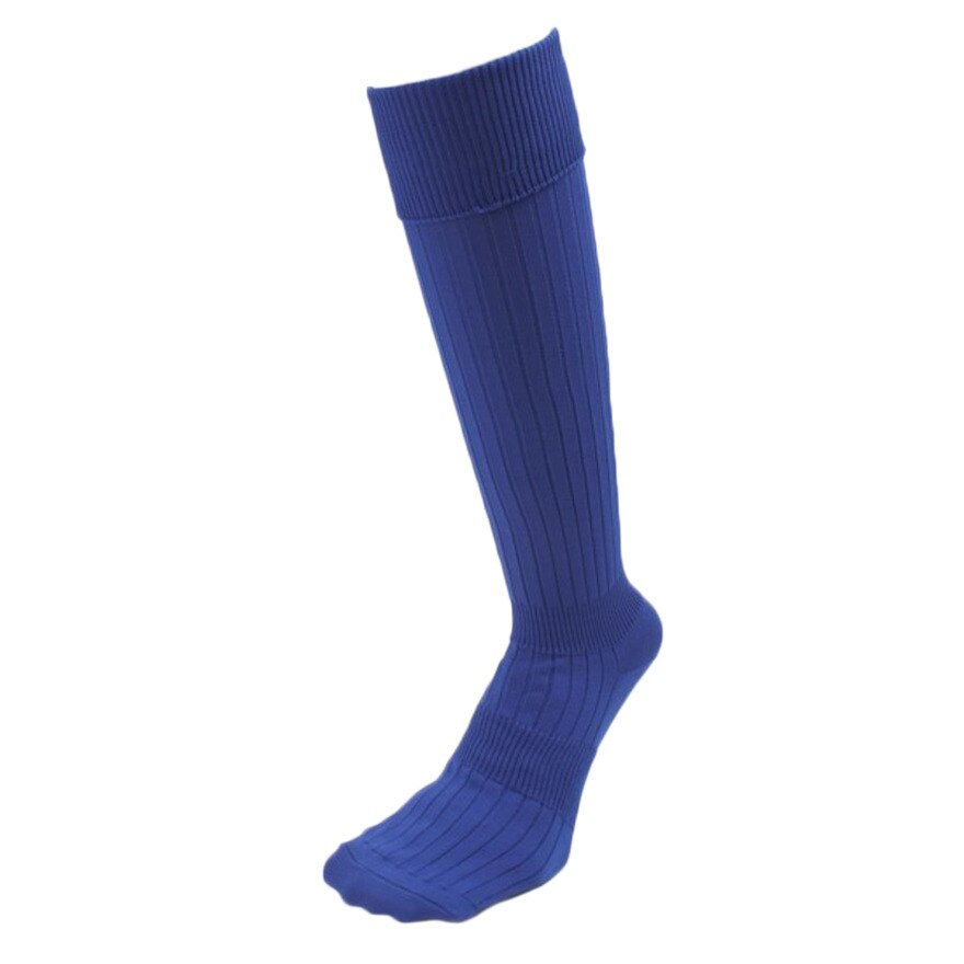  サッカー ドライプラス ストッキング 750D3OK001-BLU-J