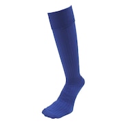 (メンズ)サッカー ソックス 吸汗速乾 ストッキング 750D3OK001-BLU-M 靴下