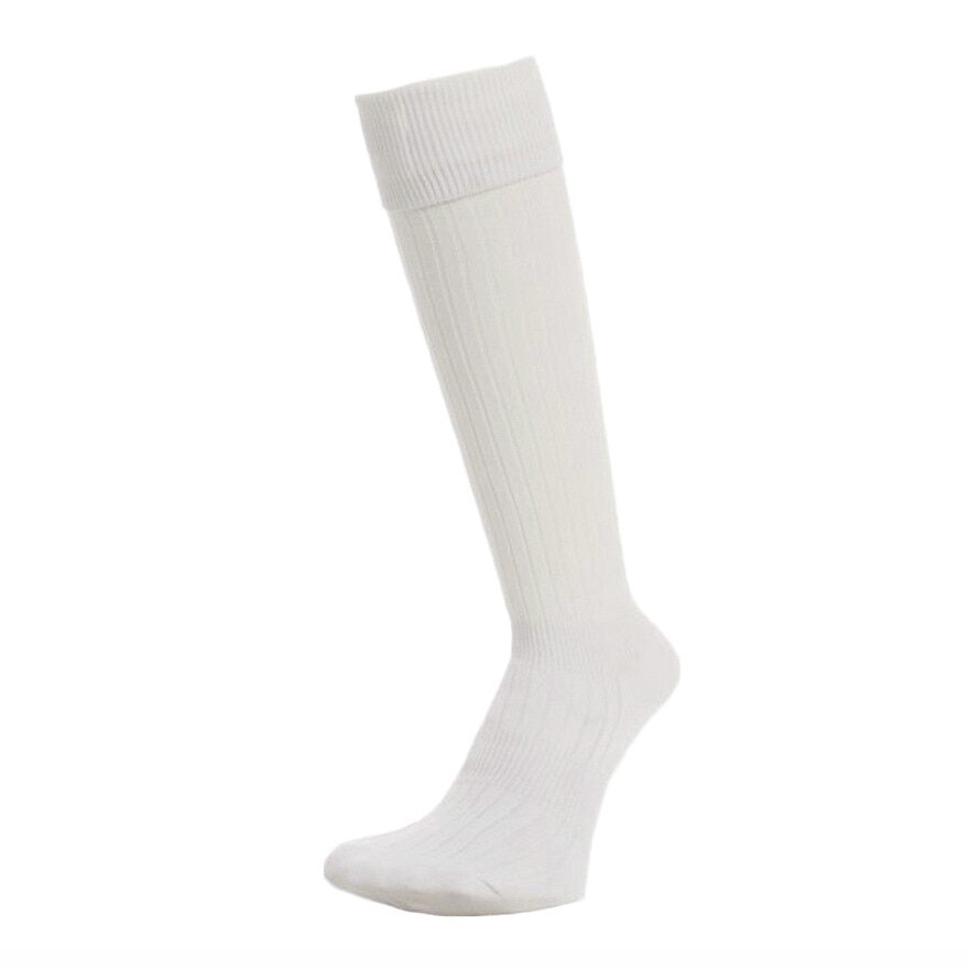 デュアリグ（DUARIG）（レディース、キッズ）サッカー ソックス ジュニア 吸汗速乾 ストッキング 750D3OK001-WHT-J 靴下 子供★★★