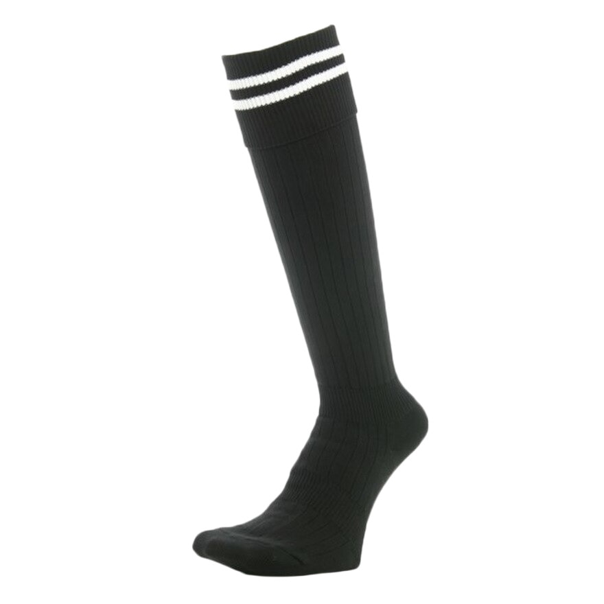  サッカー ドライプラス ラインストッキング 750D3OK002-BLK-J