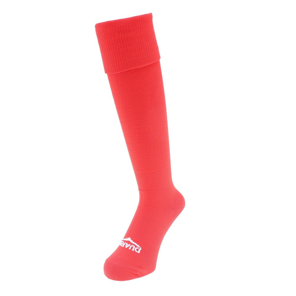 サッカー ストッキング ロング 750d6ks2967 Red デュアリグ スーパースポーツゼビオ