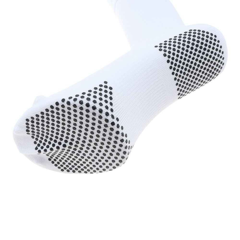 サッカー ロング ストッキング 750d6ks2967 Wht デュアリグ スーパースポーツゼビオ