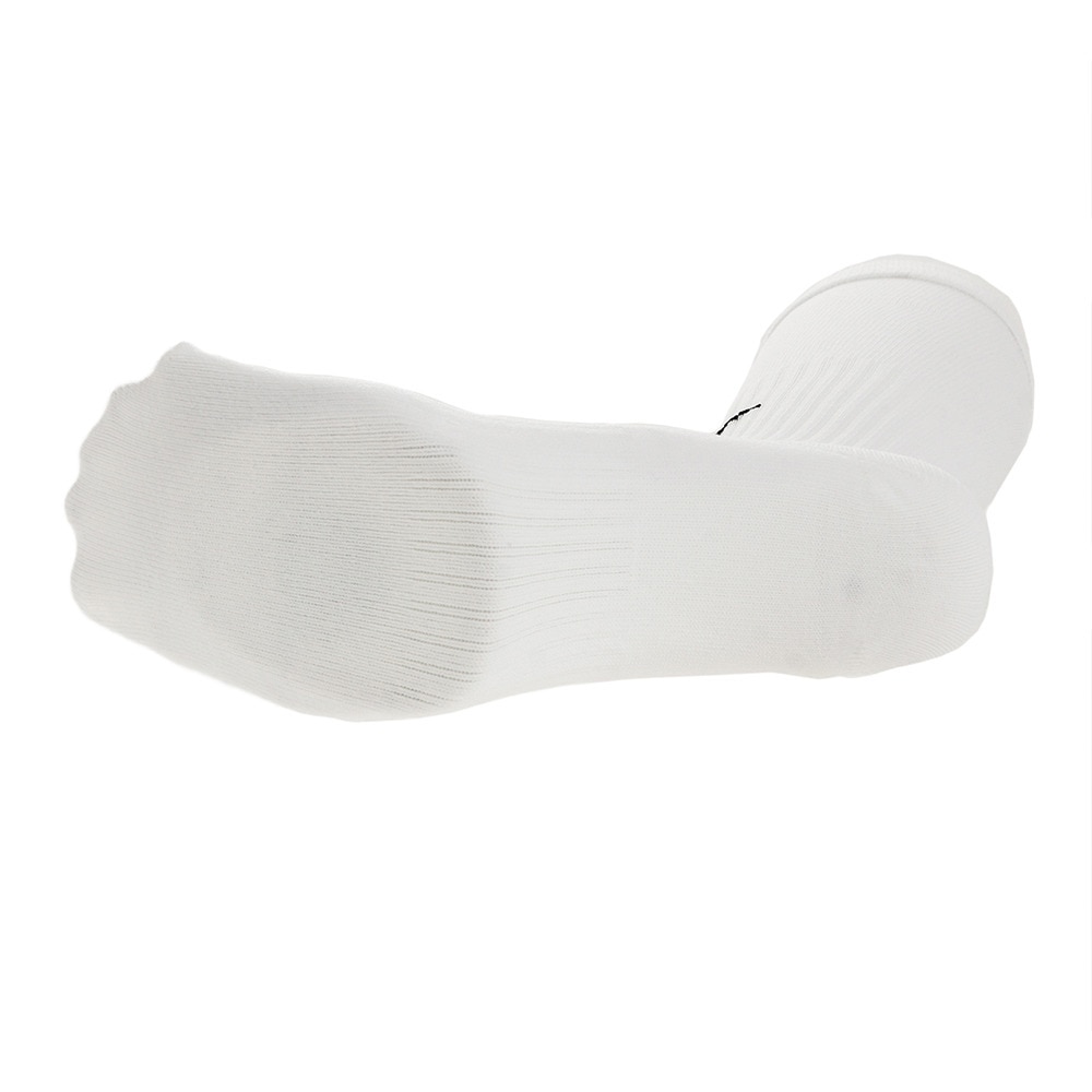 ナイキ（NIKE）（メンズ、レディース）サッカーソックス 白 ホワイト アカデミーフットボールソックス ストッキング SX4120 101 靴下 速乾