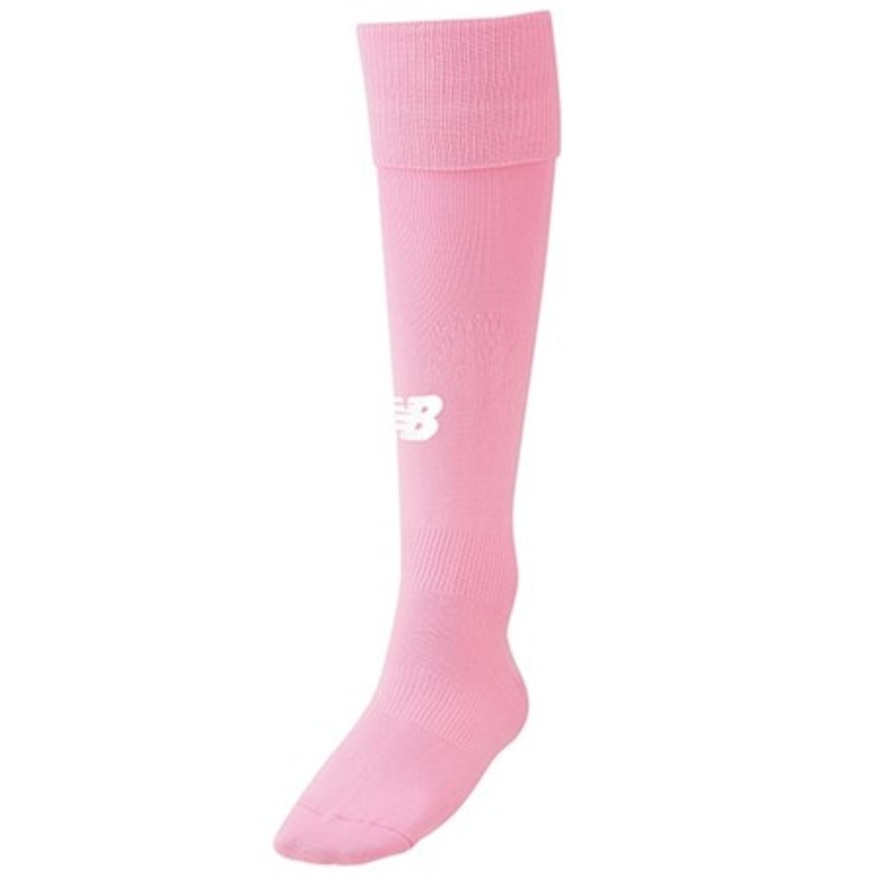 ニューバランス（new balance）（メンズ、レディース）サッカー 靴下 ソックス JASF7388PIN