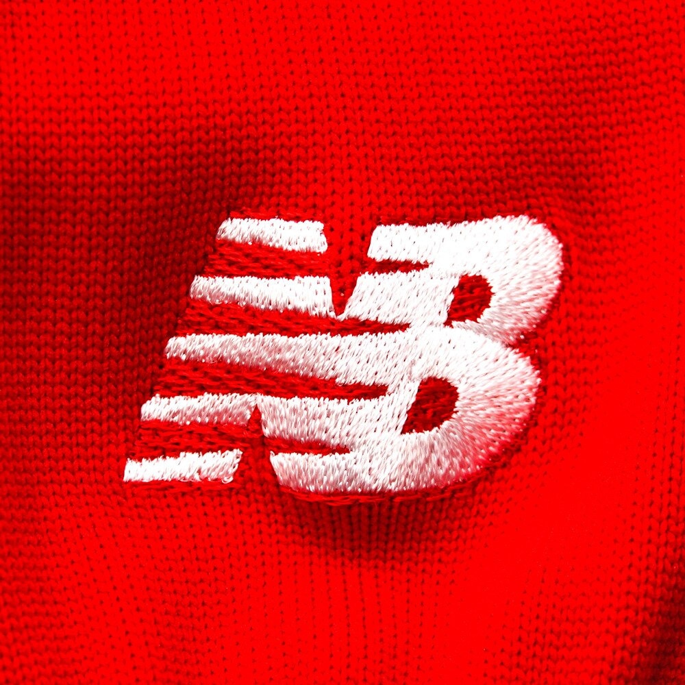 ニューバランス（new balance）（メンズ、レディース、キッズ）サッカー ソックス 靴下 JASF7388RED