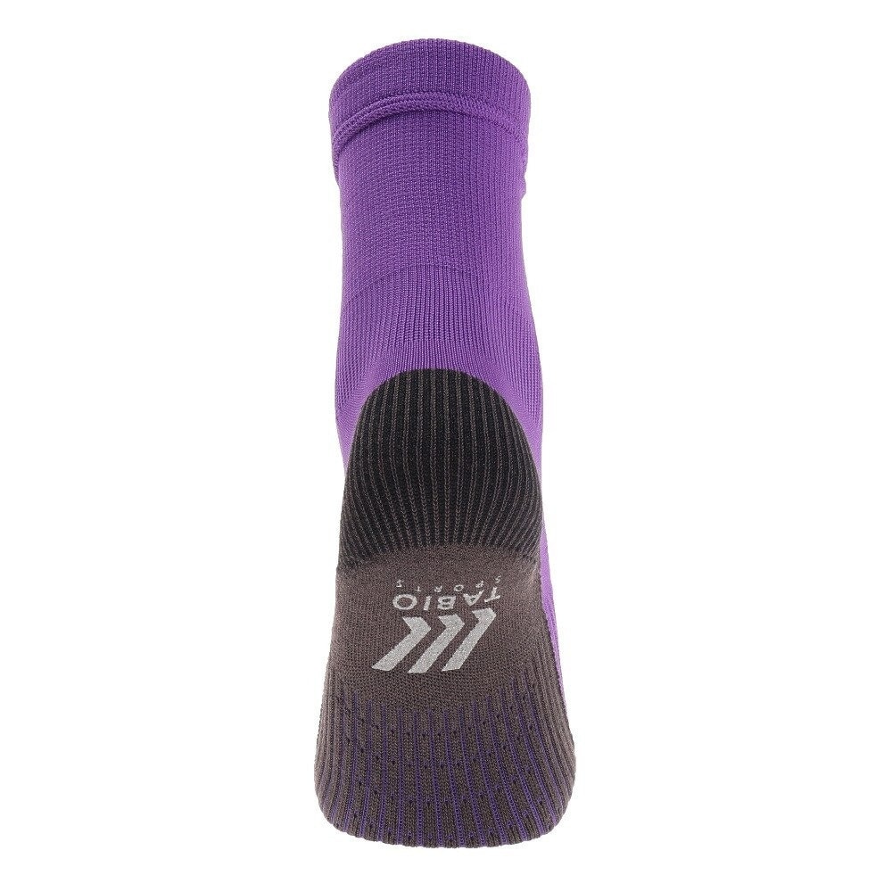 タビオ（Tabio）（メンズ）日本製 サッカー ソックス 靴下 フットボール五本指ソックス 072140014 92 速乾 25-27cm