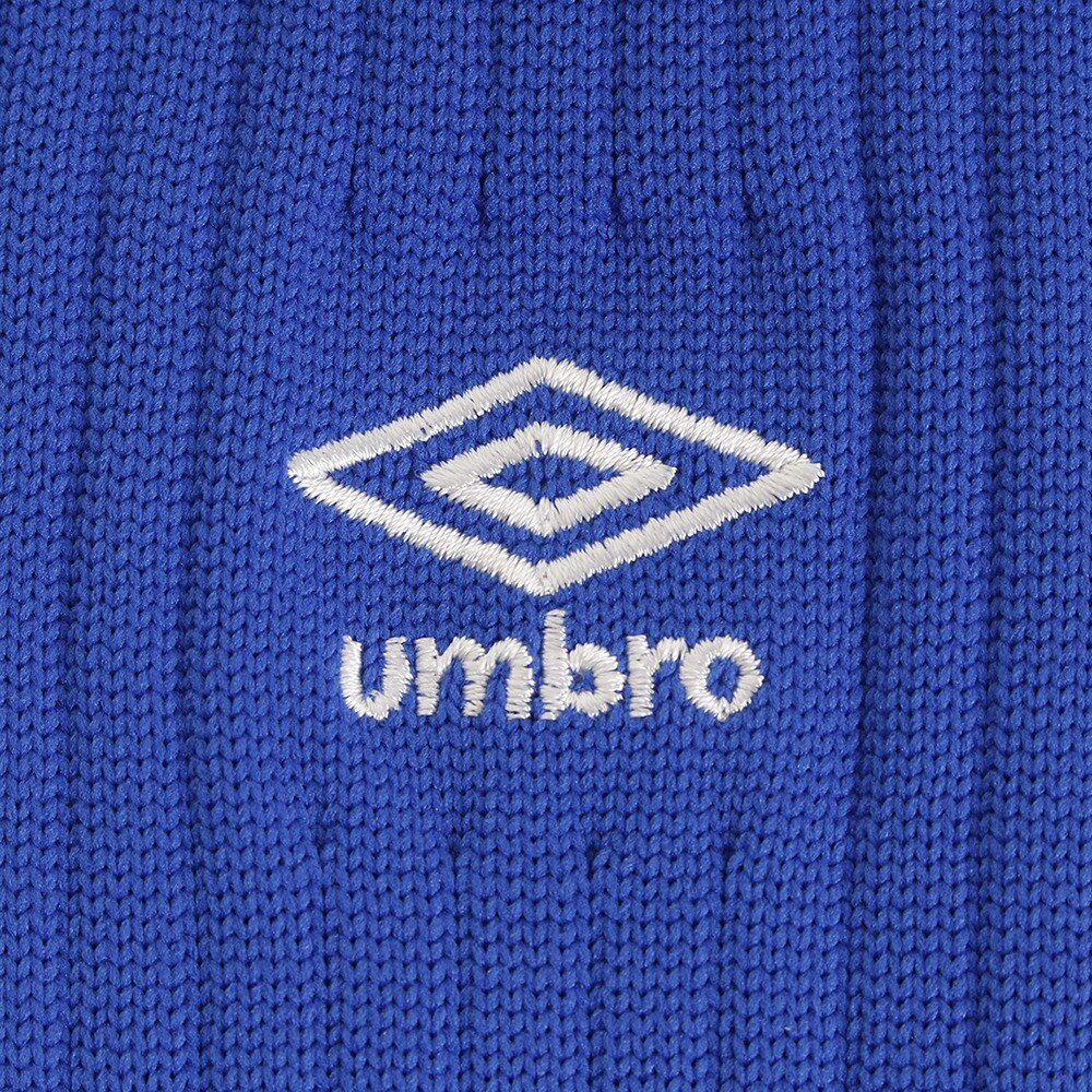 アンブロ（UMBRO）（メンズ）サッカー プラクテイスストッキング UBS8810 BLU27